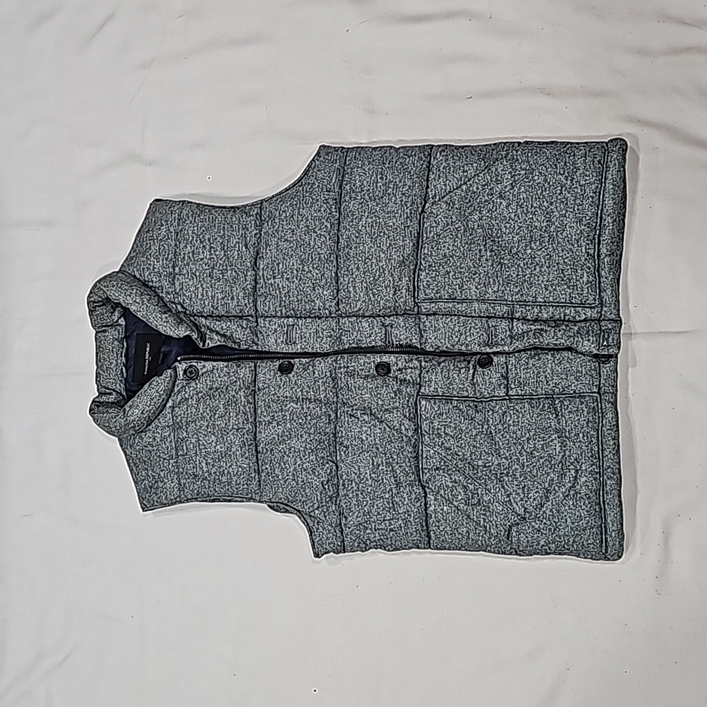 Mens Puffer Fall Vest
